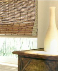 Castec Natural Woven Shade