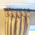 Draped and Gathered Heading