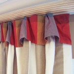 4"- Pinch Pleat with 6" Contrast Cuff