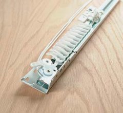 Kirsch Conventional Traverse Rods