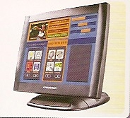 Home Automation Touch Pad Controller