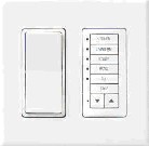 New SOmfy DecoFlex Wall Switch