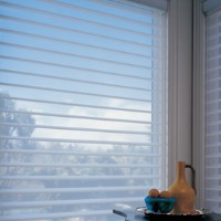 Motorized Silhouette & Vignette Shades