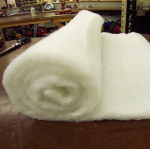 Click to Enlarge - Picture of 12 oz. Polyester Fiber Coil
