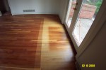 Click to Enlarge - Picture of a Sun Bleached cherry floor